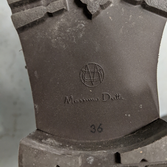 Massimo Dutti Ankle Boots - Picture 2 of 4